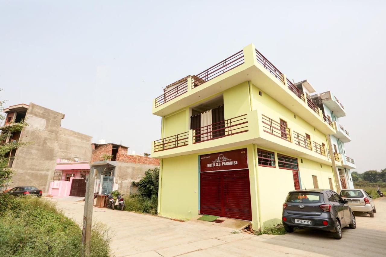 Hotel Ss Paradise Lucknow Extérieur photo