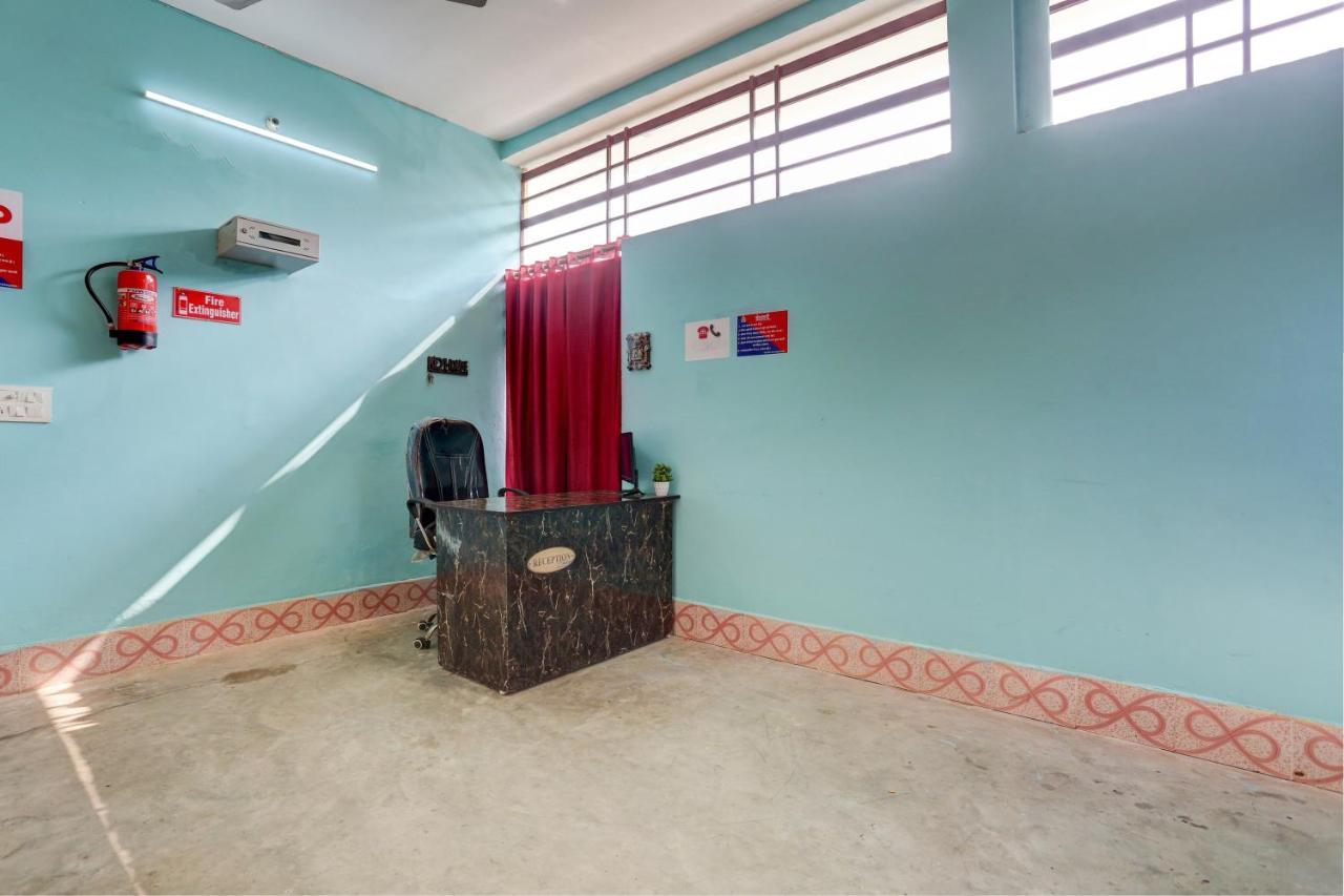 Hotel Ss Paradise Lucknow Extérieur photo
