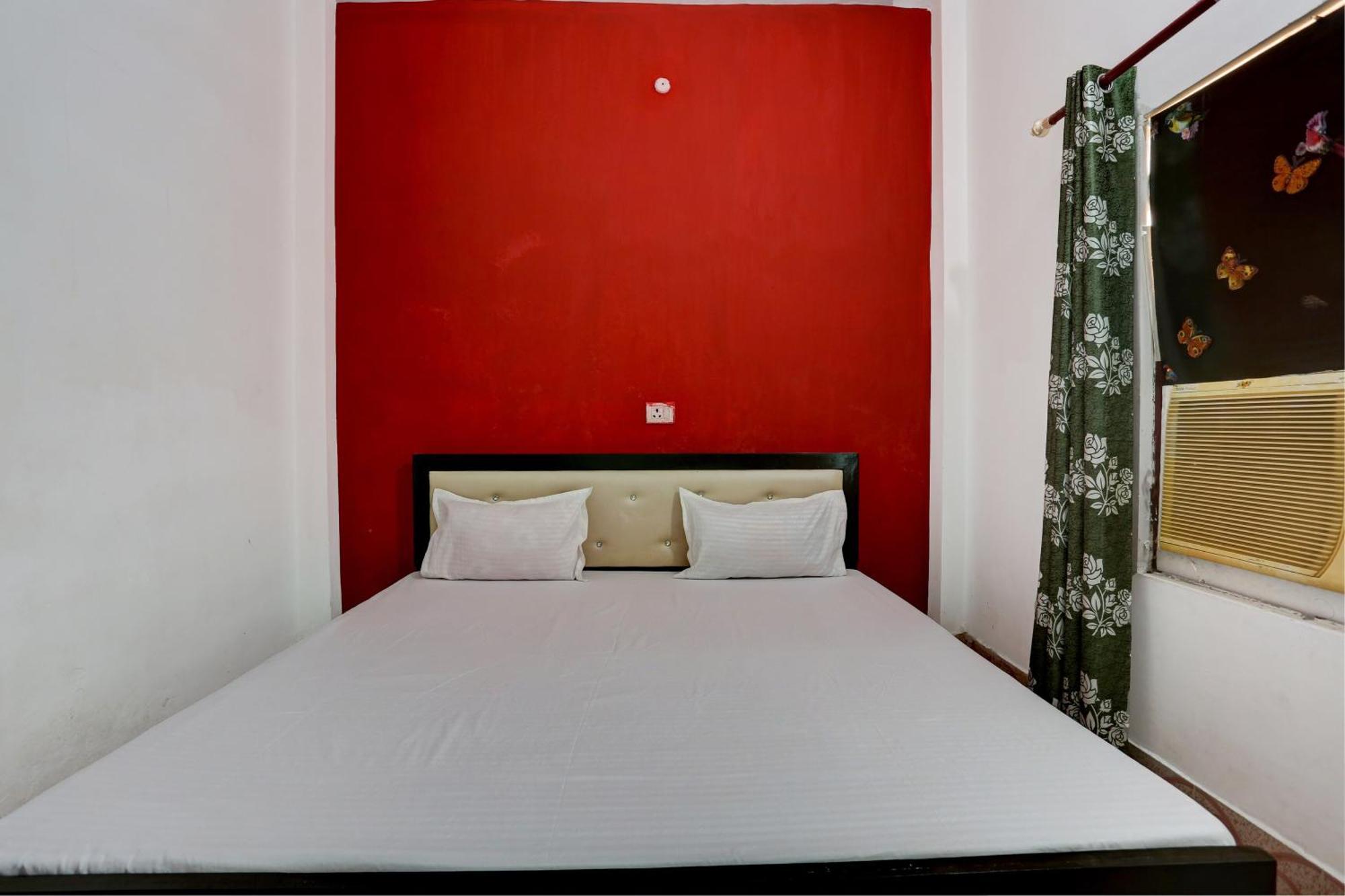 Hotel Ss Paradise Lucknow Extérieur photo