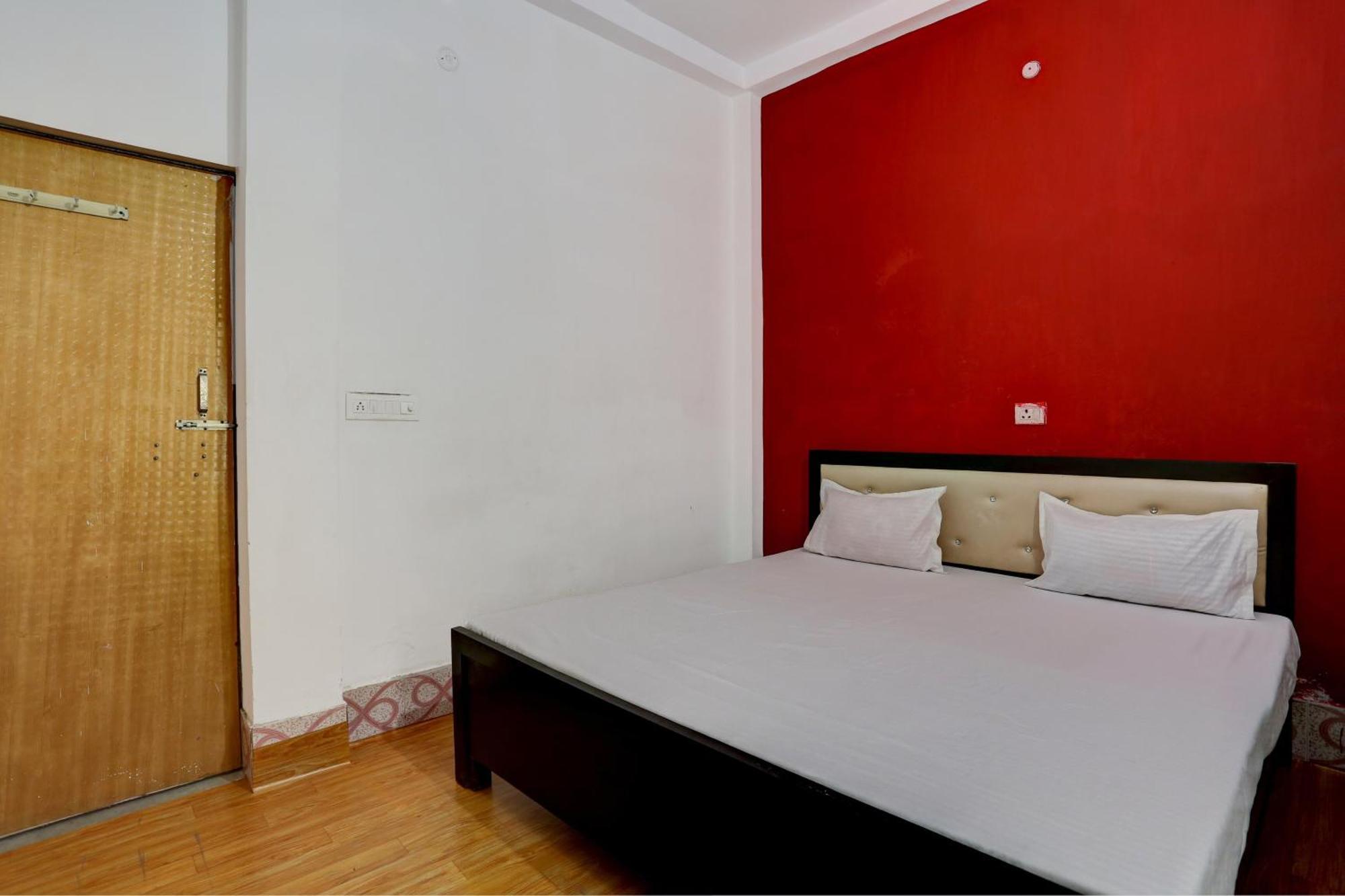Hotel Ss Paradise Lucknow Extérieur photo