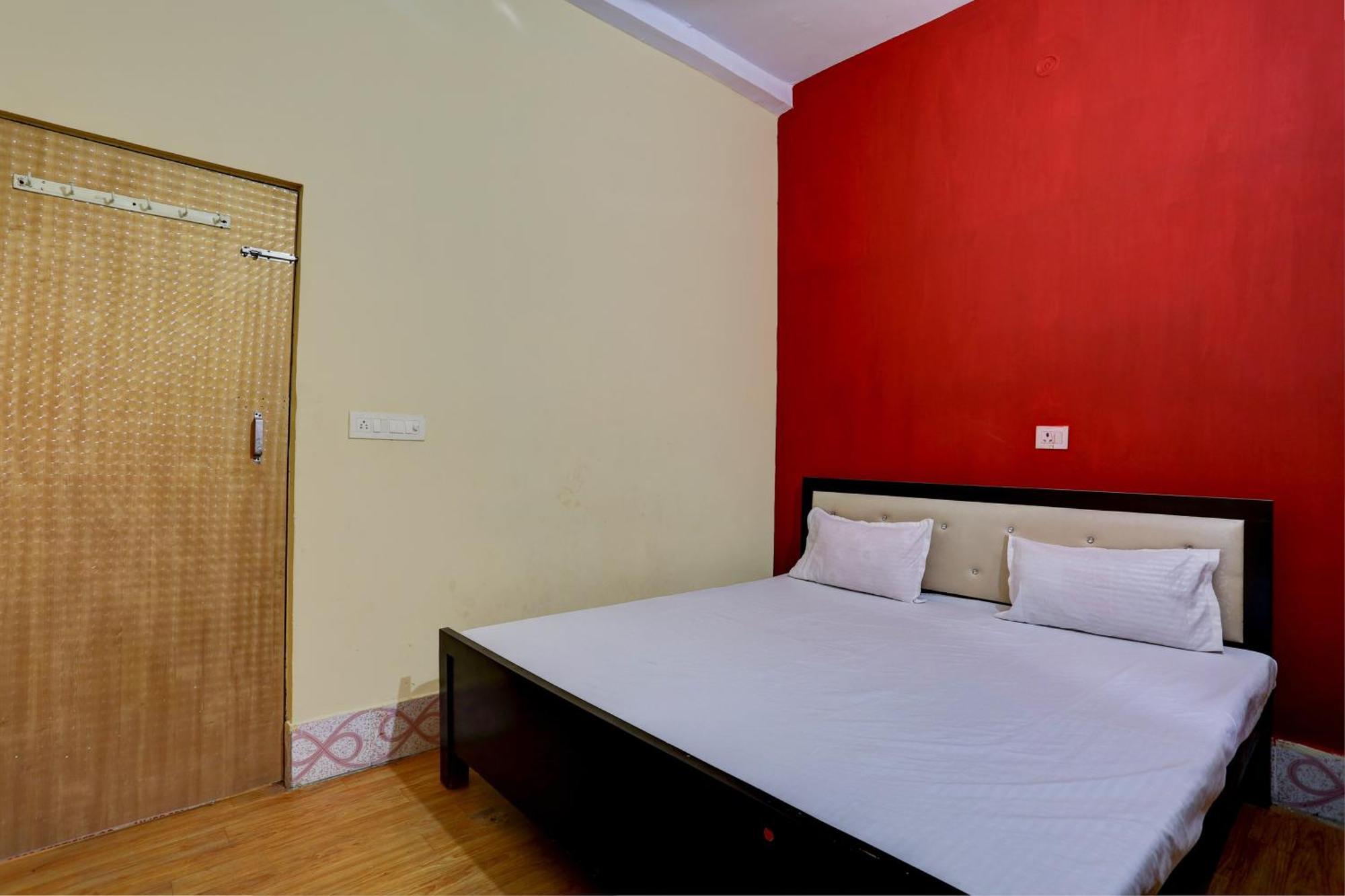 Hotel Ss Paradise Lucknow Extérieur photo