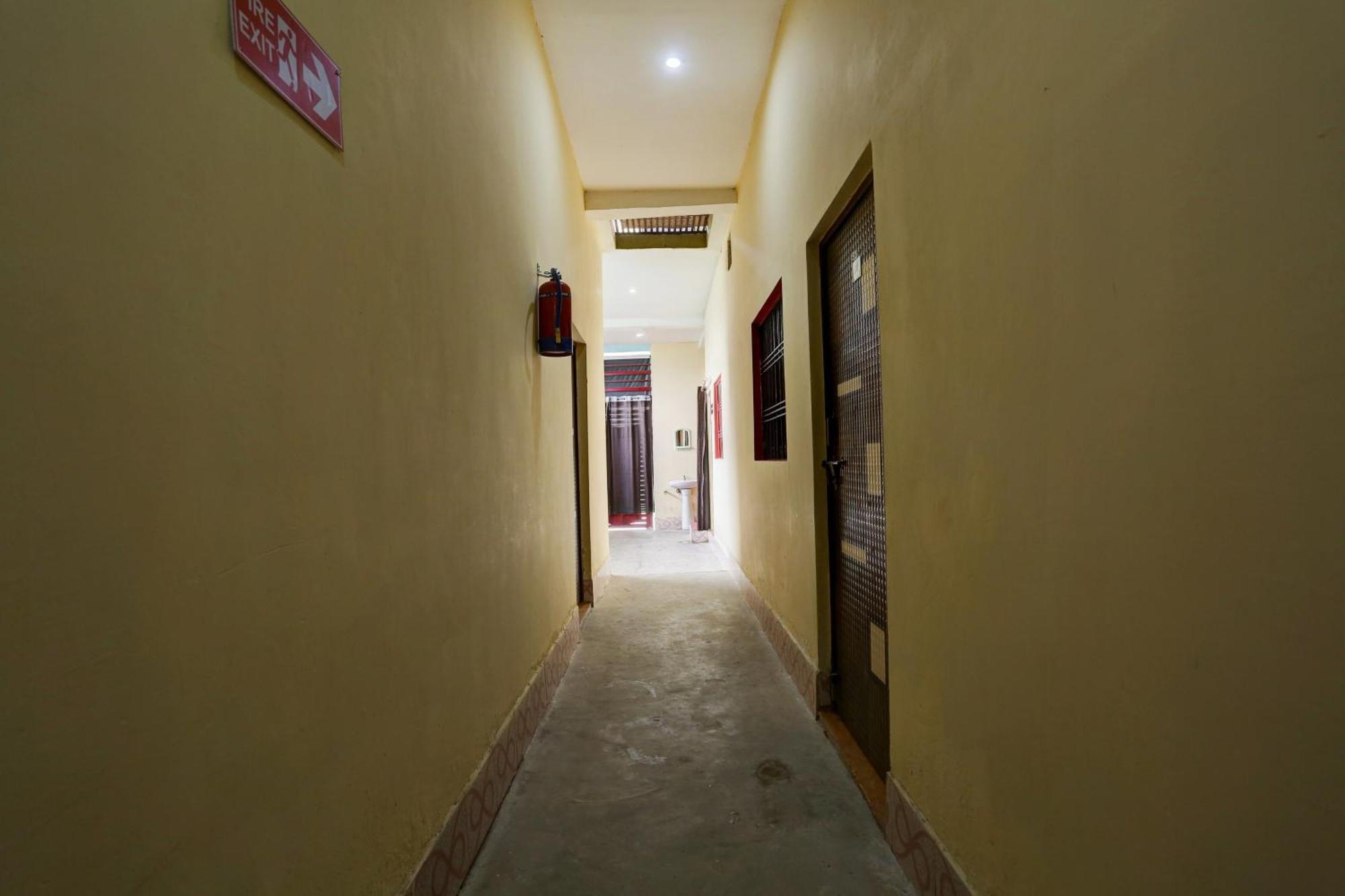 Hotel Ss Paradise Lucknow Extérieur photo