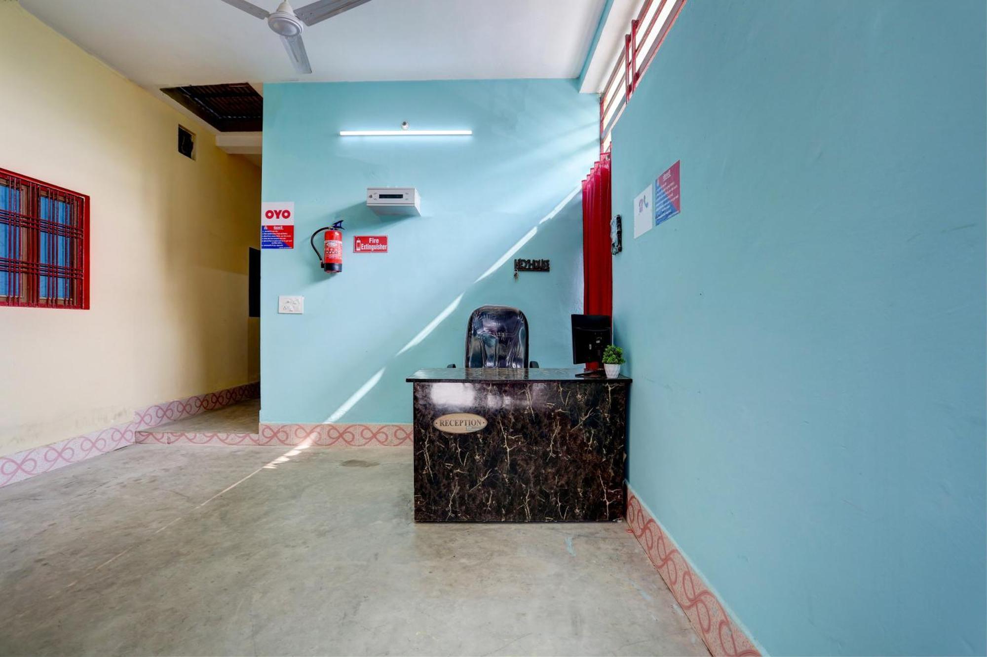 Hotel Ss Paradise Lucknow Extérieur photo