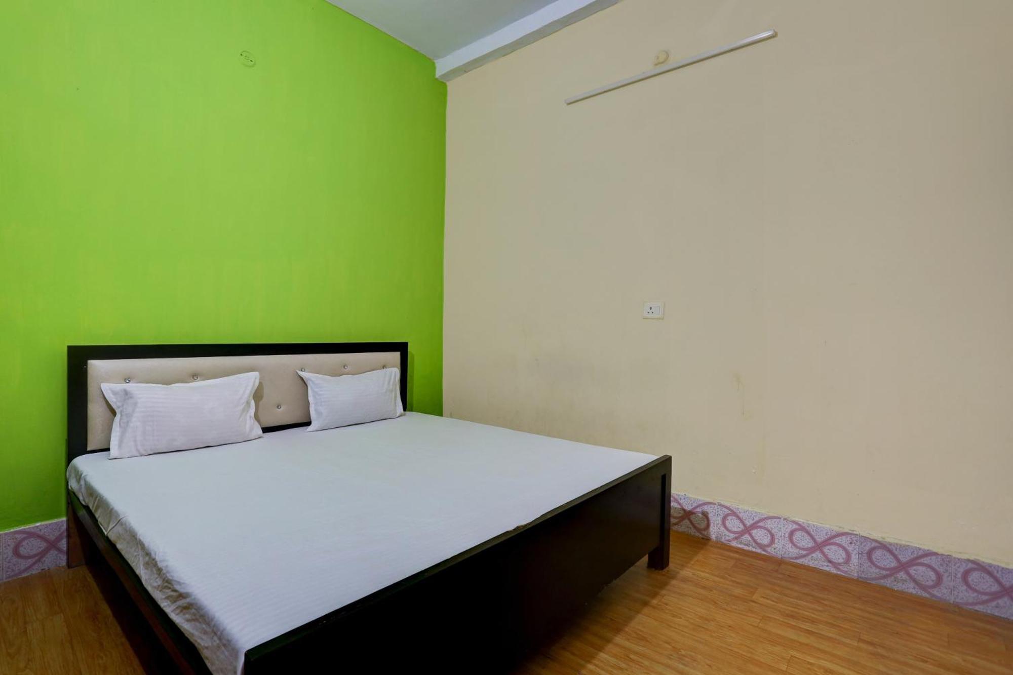 Hotel Ss Paradise Lucknow Extérieur photo