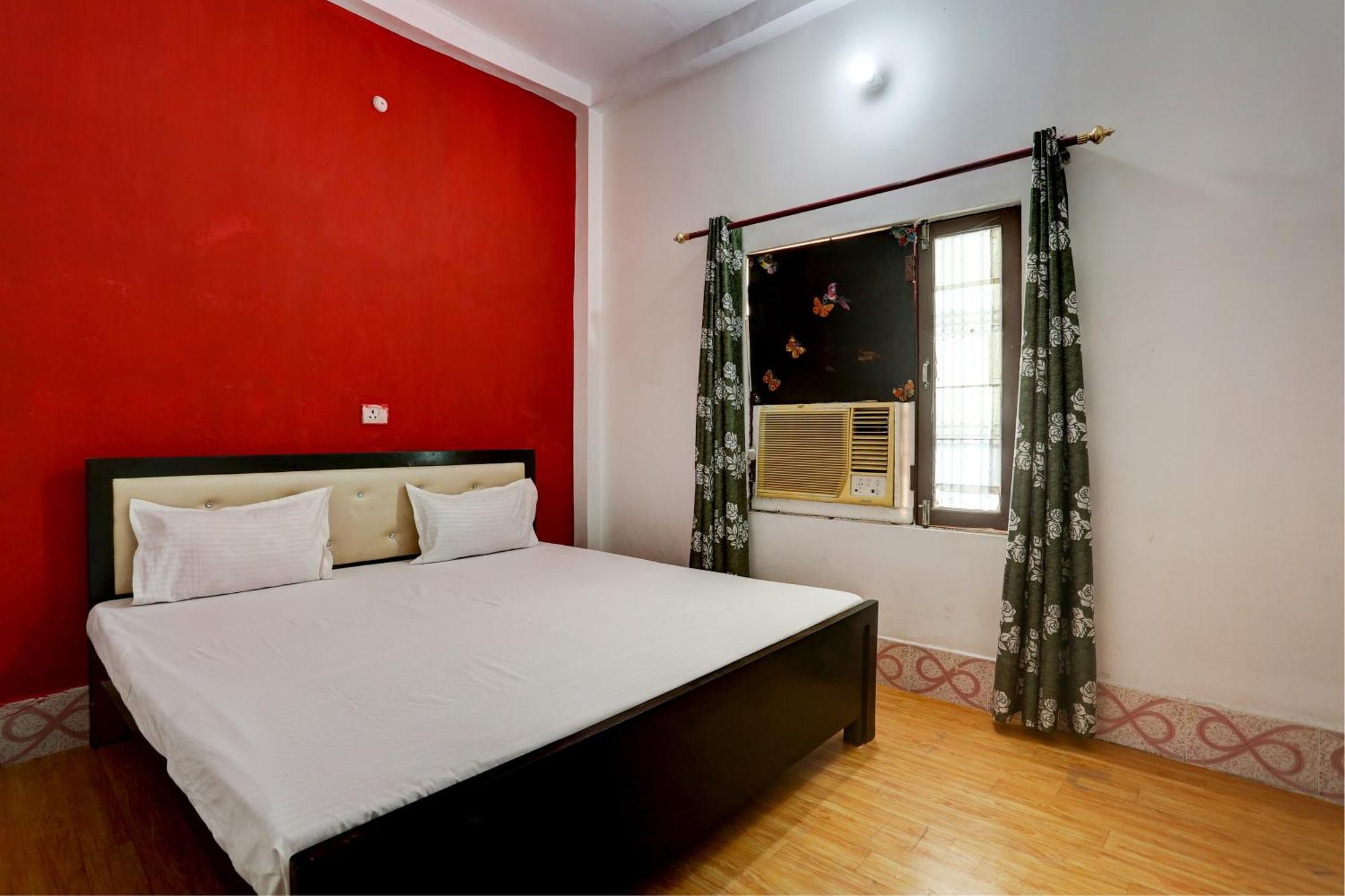 Hotel Ss Paradise Lucknow Extérieur photo