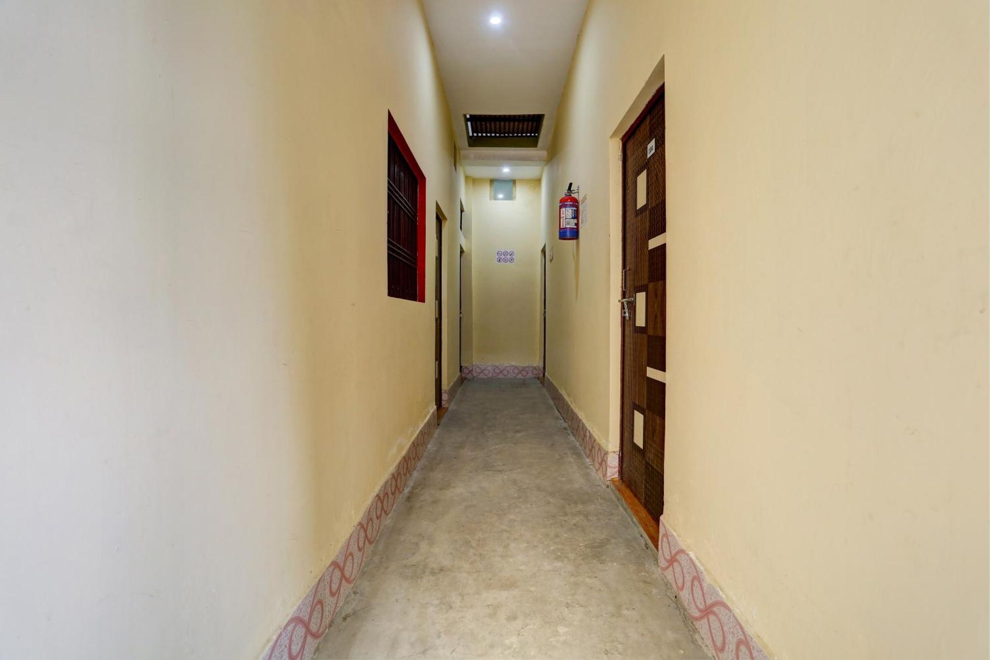 Hotel Ss Paradise Lucknow Extérieur photo