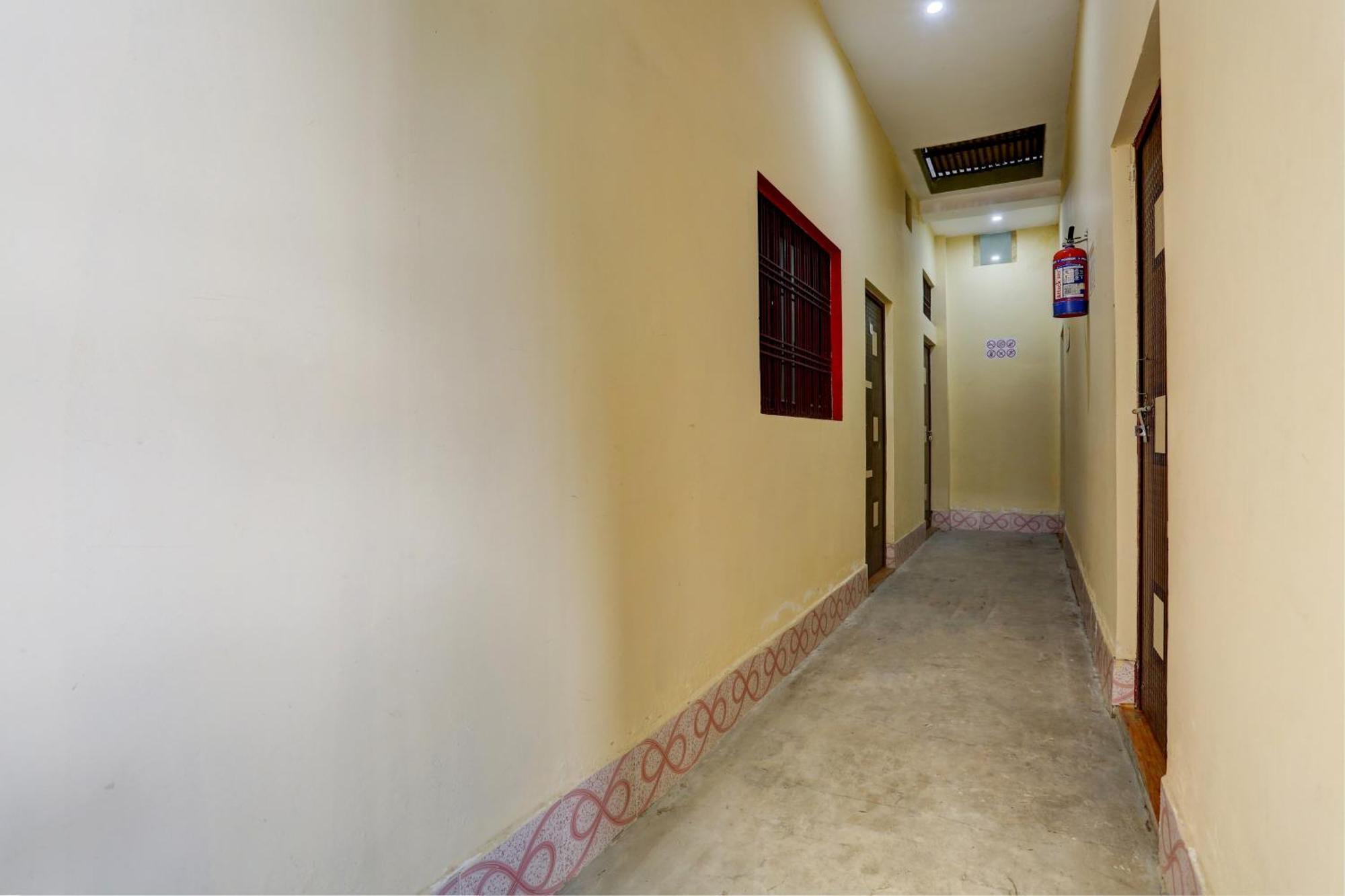 Hotel Ss Paradise Lucknow Extérieur photo